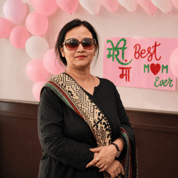 Chitranshi Shukla, Principal of Cape Comorin School